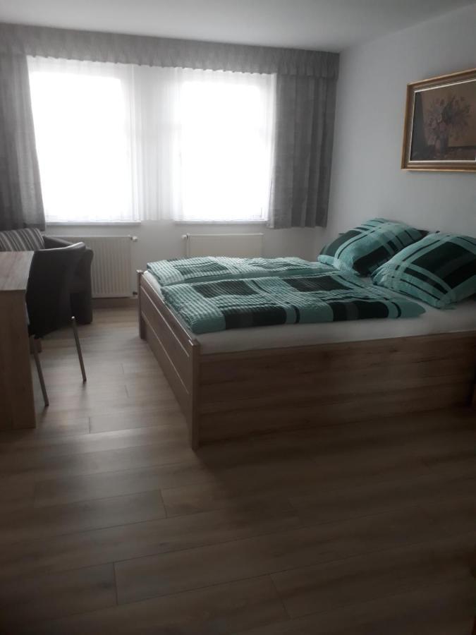 Ferienwohnung Steinweg 28 Quedlinburg Esterno foto