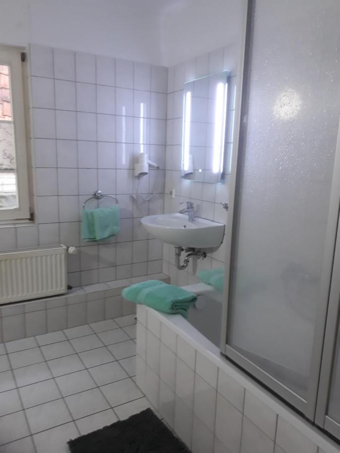 Ferienwohnung Steinweg 28 Quedlinburg Esterno foto