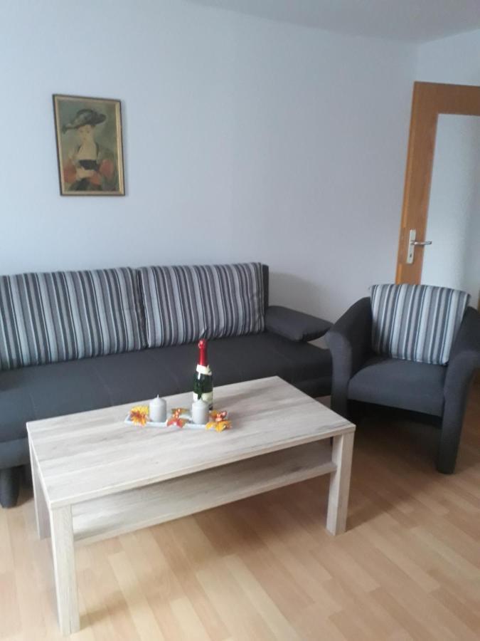 Ferienwohnung Steinweg 28 Quedlinburg Esterno foto
